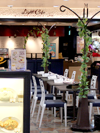 Light Cafe セントラルパーク店
